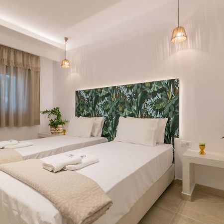Suncourt Lux Rooms Laganas Exteriér fotografie