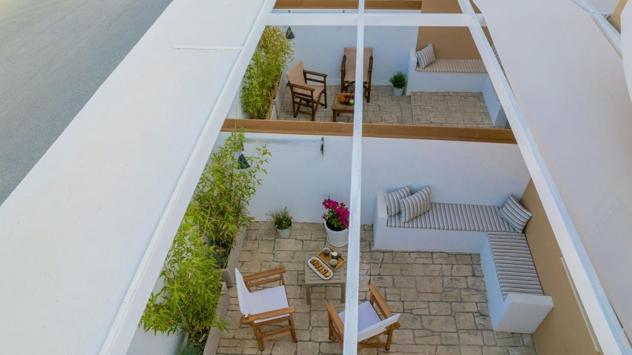 Suncourt Lux Rooms Laganas Exteriér fotografie