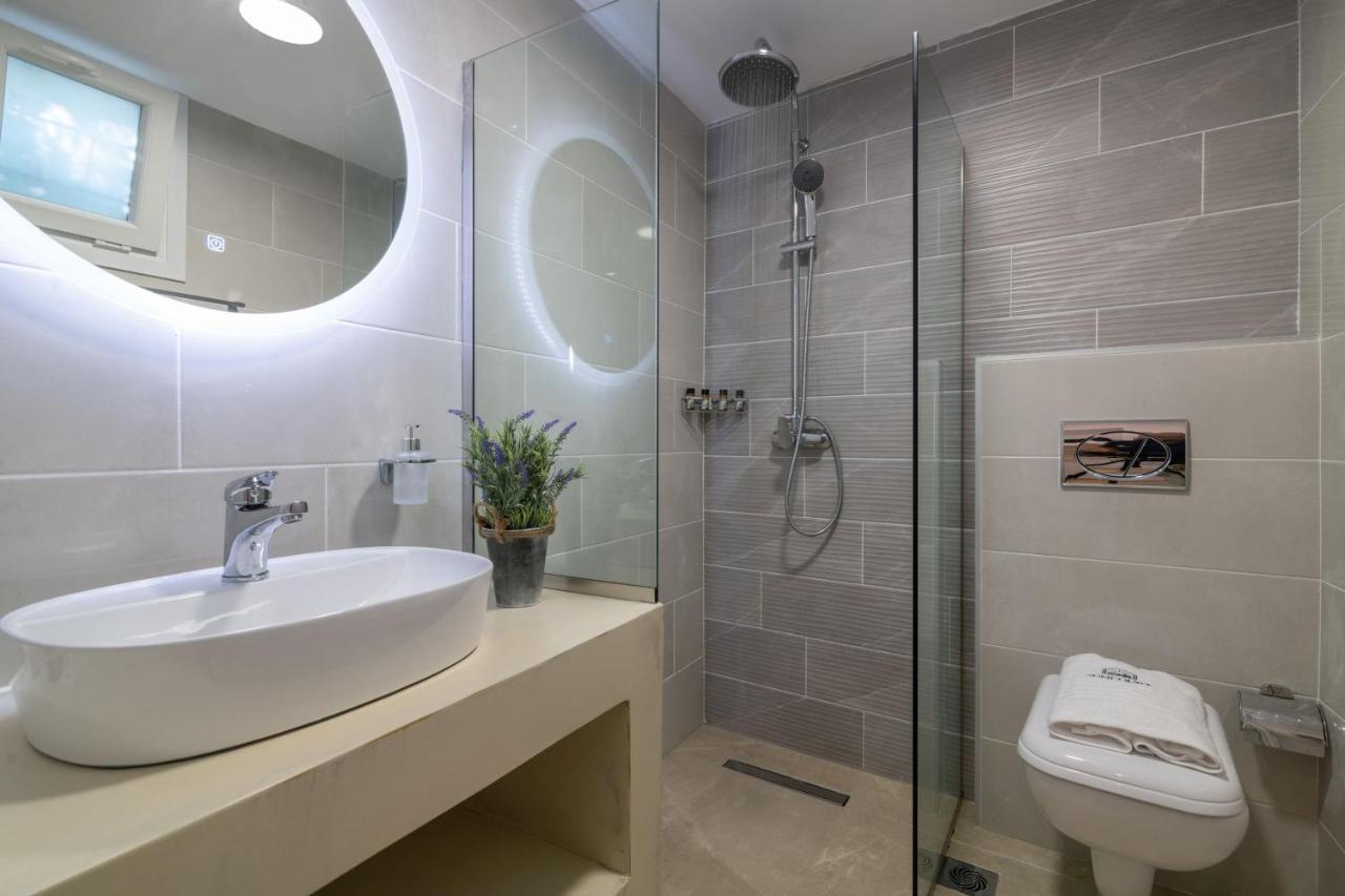 Suncourt Lux Rooms Laganas Exteriér fotografie