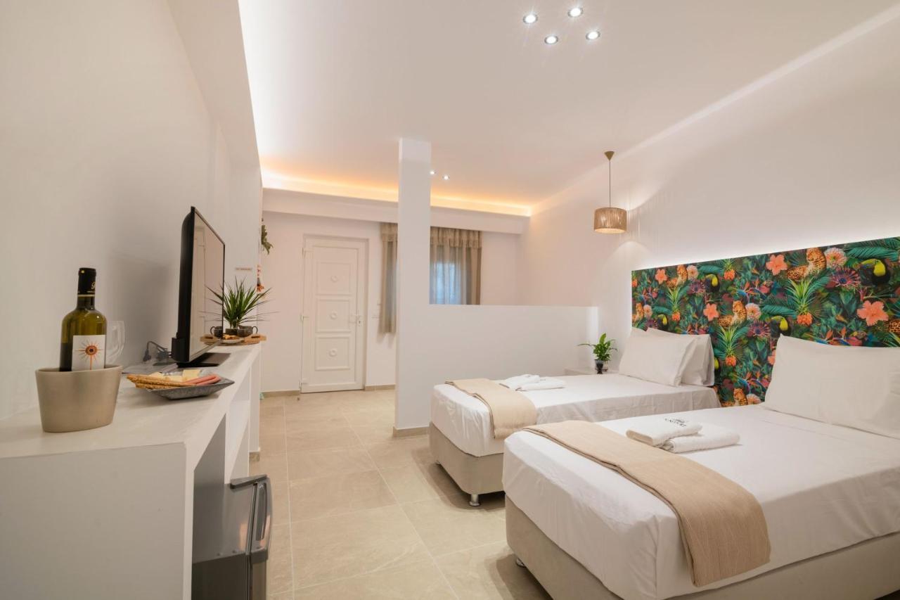 Suncourt Lux Rooms Laganas Pokoj fotografie
