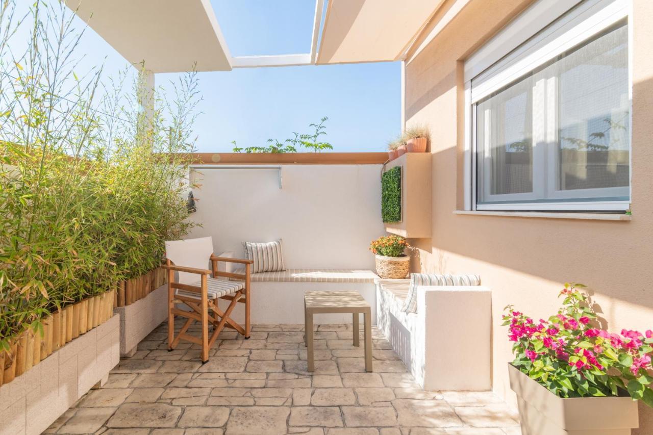 Suncourt Lux Rooms Laganas Exteriér fotografie