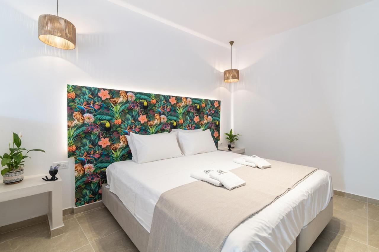 Suncourt Lux Rooms Laganas Exteriér fotografie