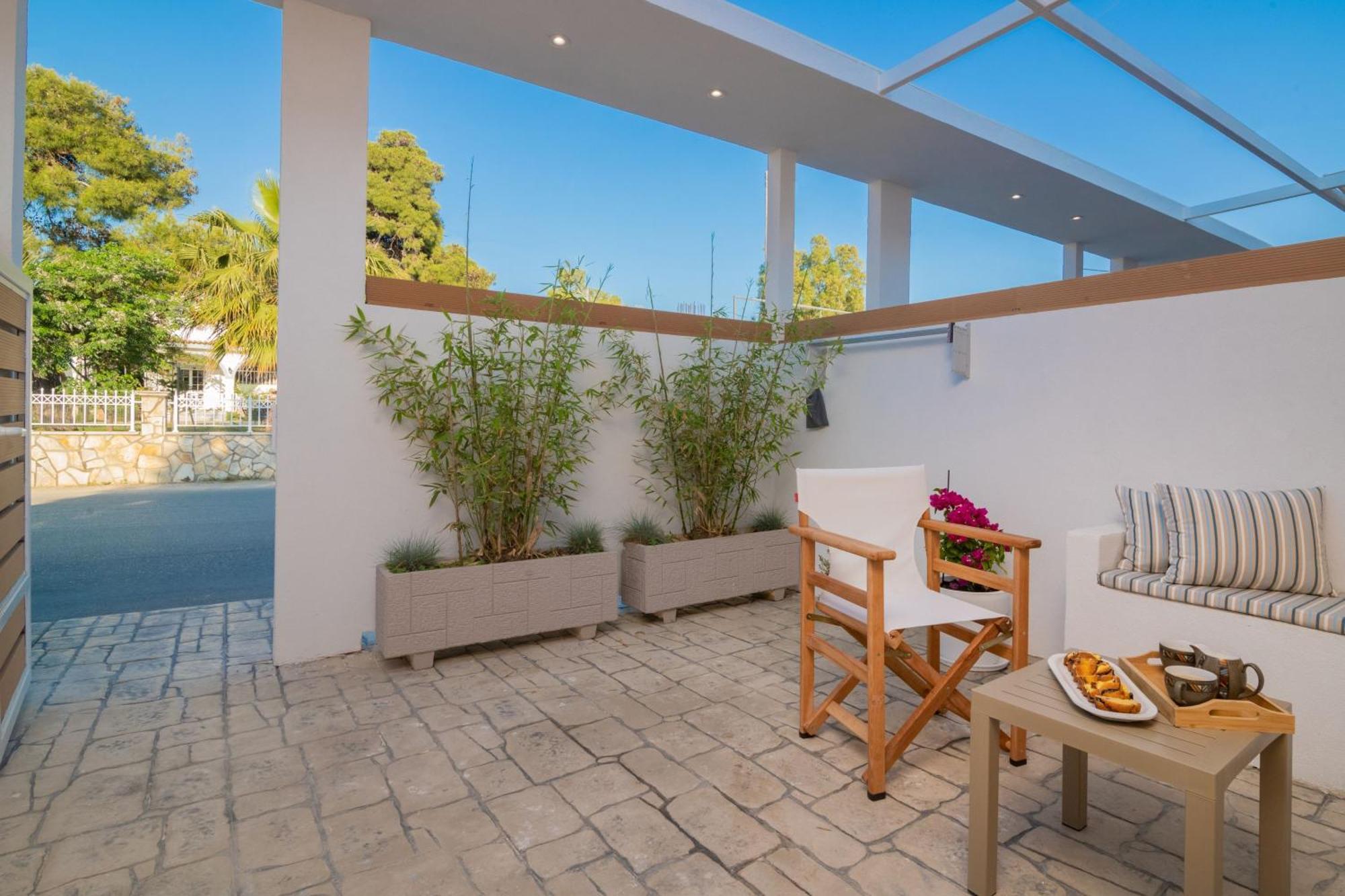 Suncourt Lux Rooms Laganas Pokoj fotografie