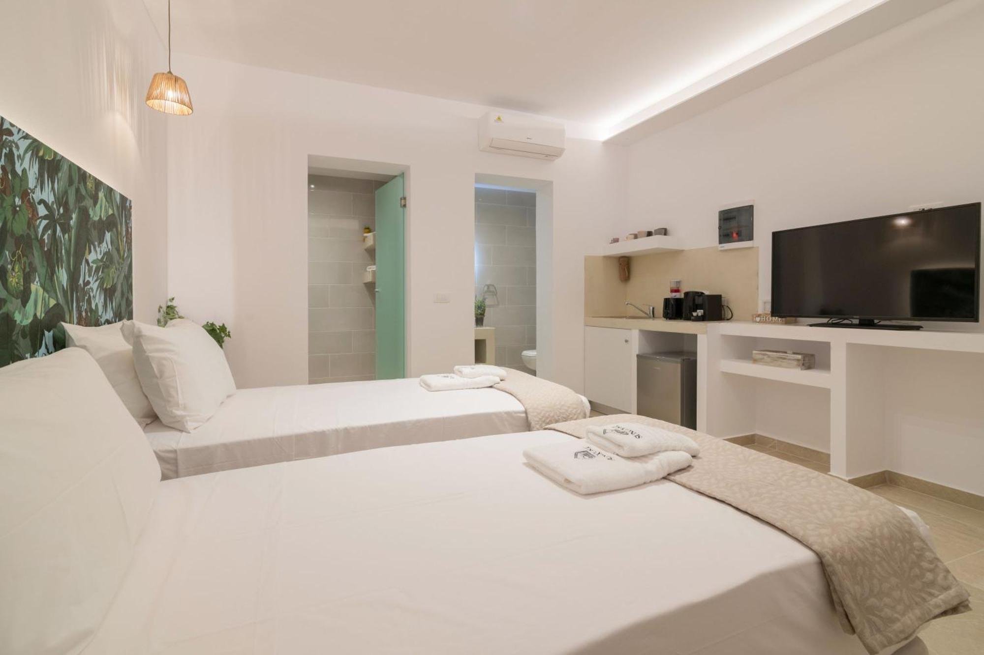 Suncourt Lux Rooms Laganas Pokoj fotografie