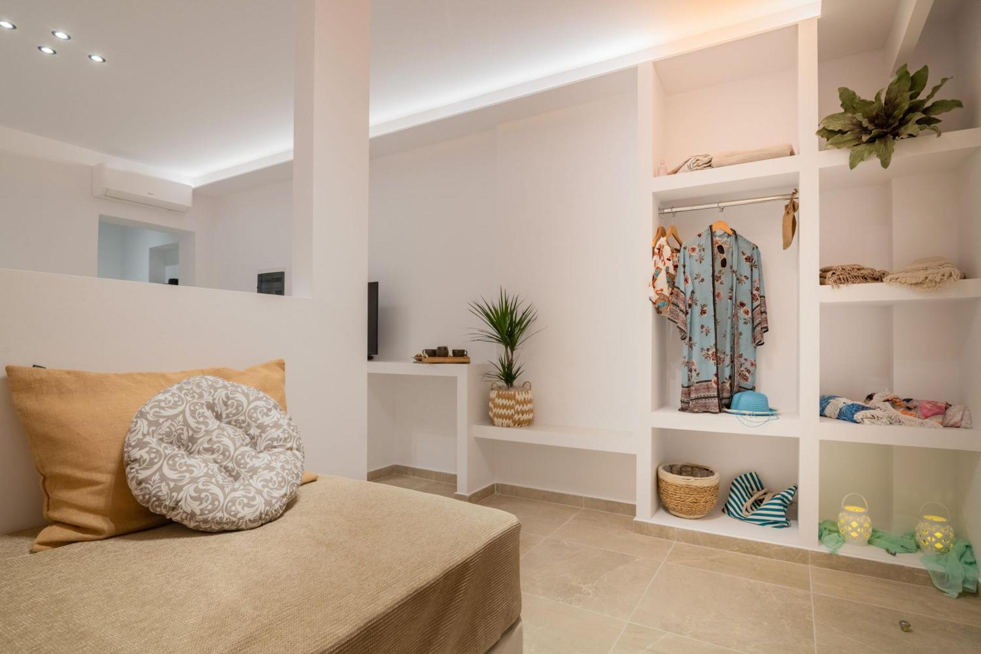 Suncourt Lux Rooms Laganas Pokoj fotografie
