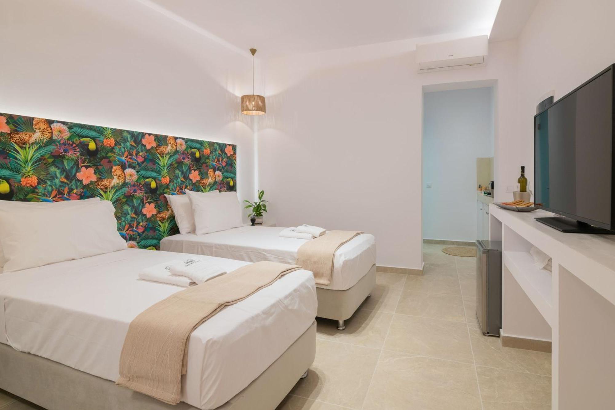 Suncourt Lux Rooms Laganas Pokoj fotografie